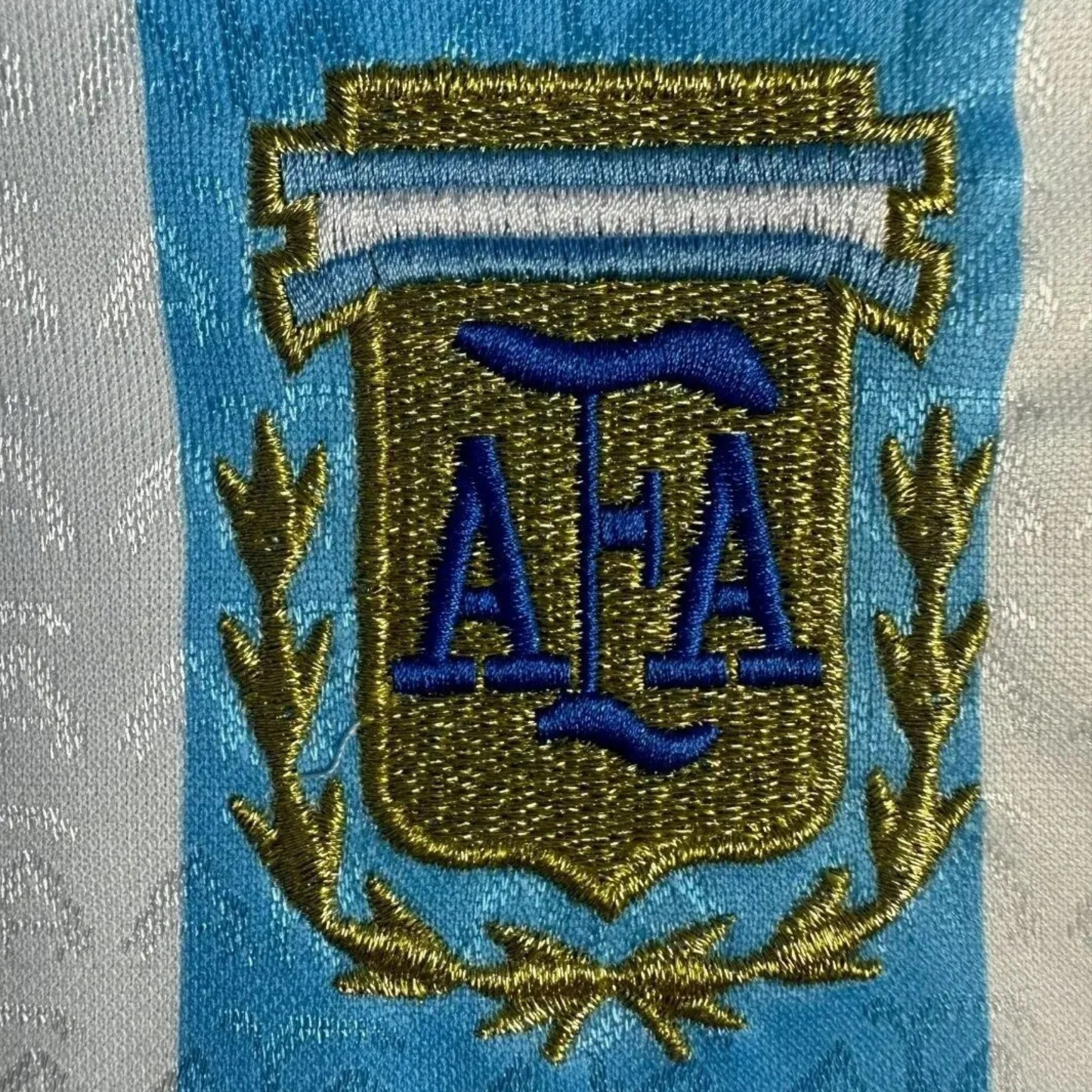 Argentina 1994 camiseta local / Retro