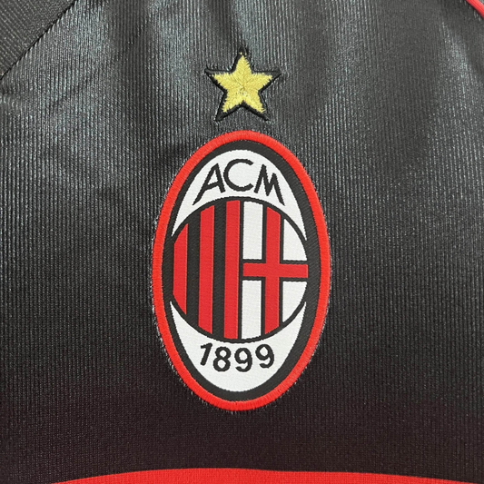 AC Milan 1998/99 camiseta alternativa / Retro