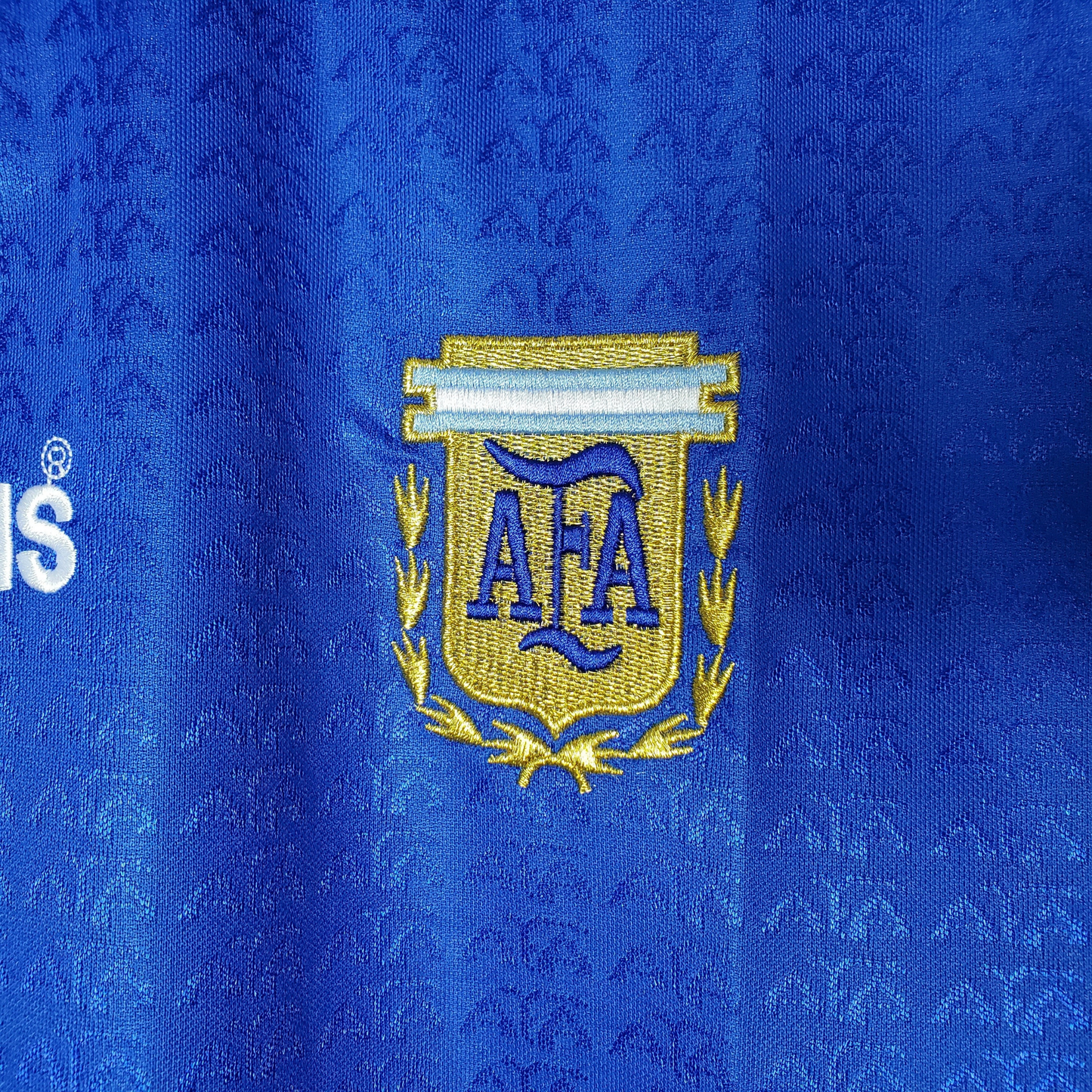 Argentina 1994 camiseta alternativa / Retro