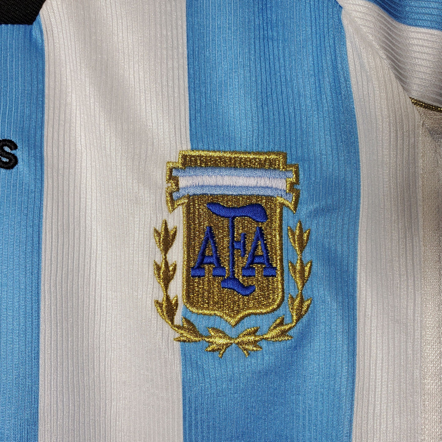 Argentina 1998 camiseta local / Retro