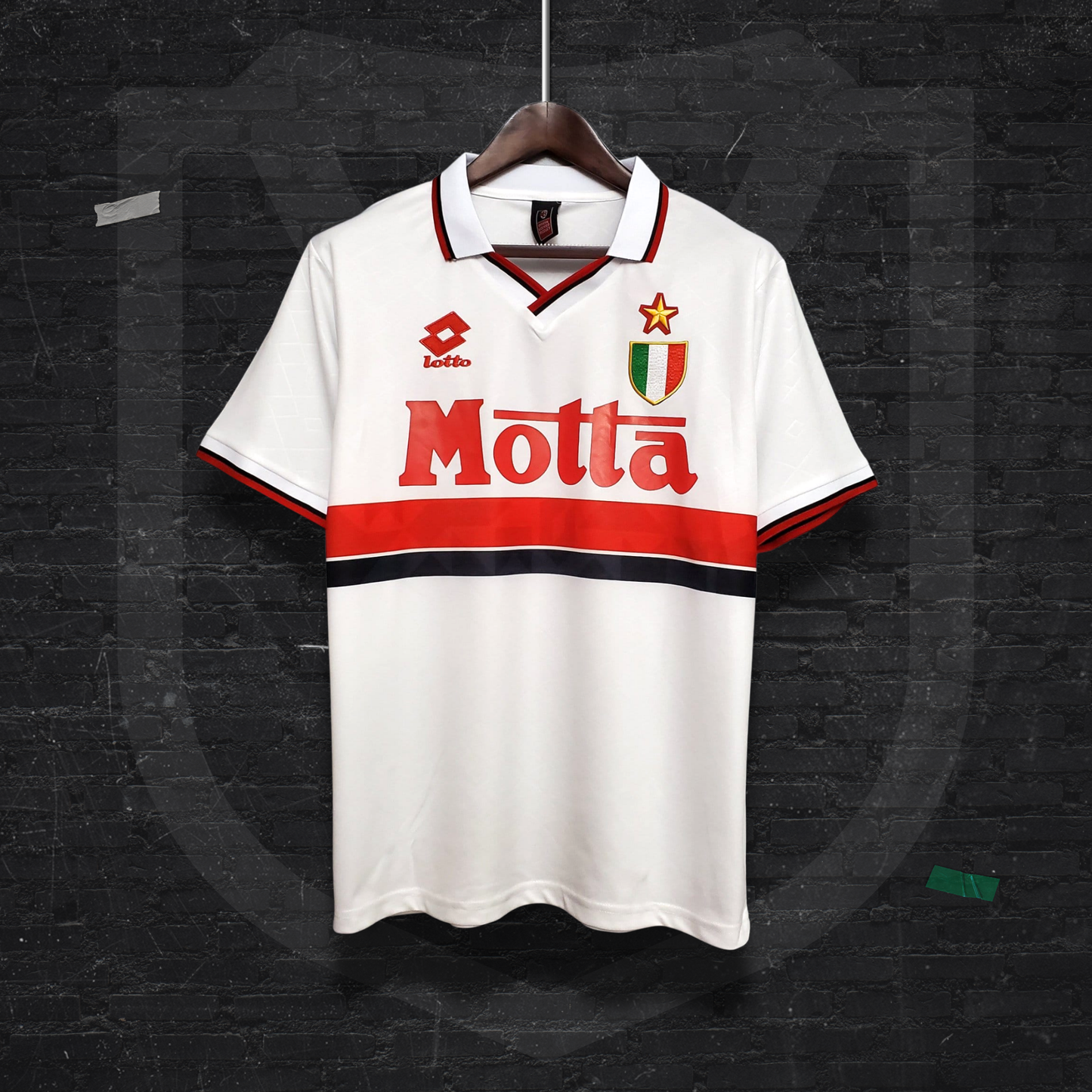 AC Milan 1993/94 camiseta alternativa / Retro