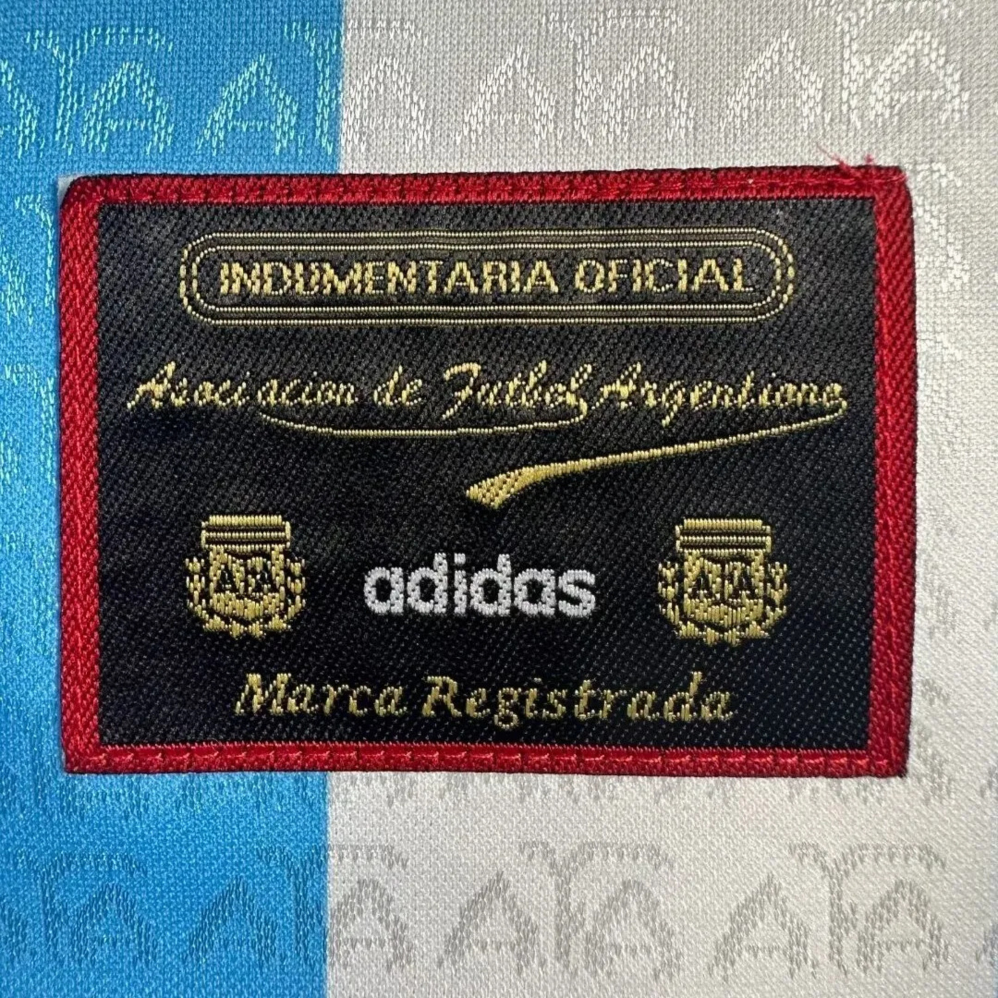 Argentina 1994 camiseta local / Retro