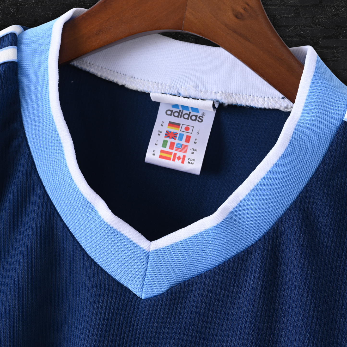Argentina 1998 camiseta alternativa / Retro