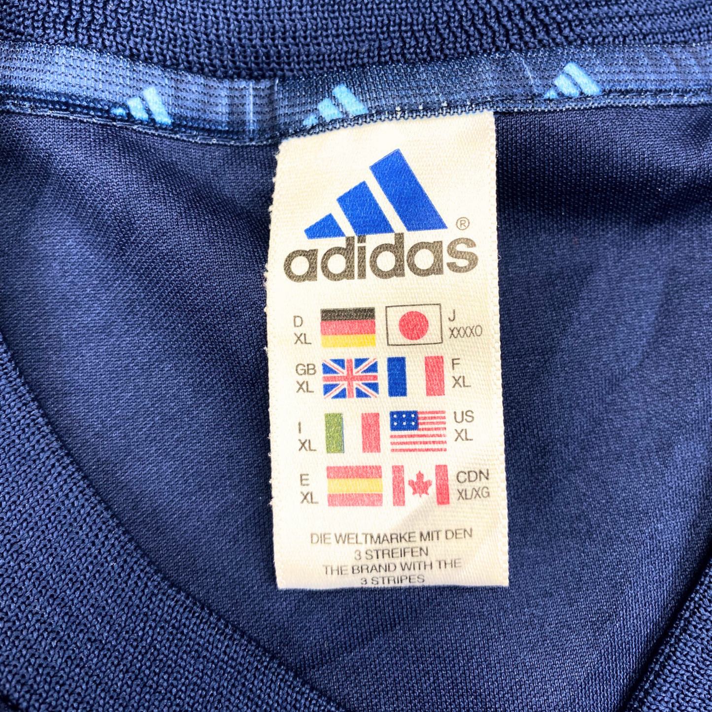 Argentina 2002 camiseta alternativa / Retro